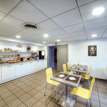 Comfort Aparthotel Besancon La City Luaran gambar