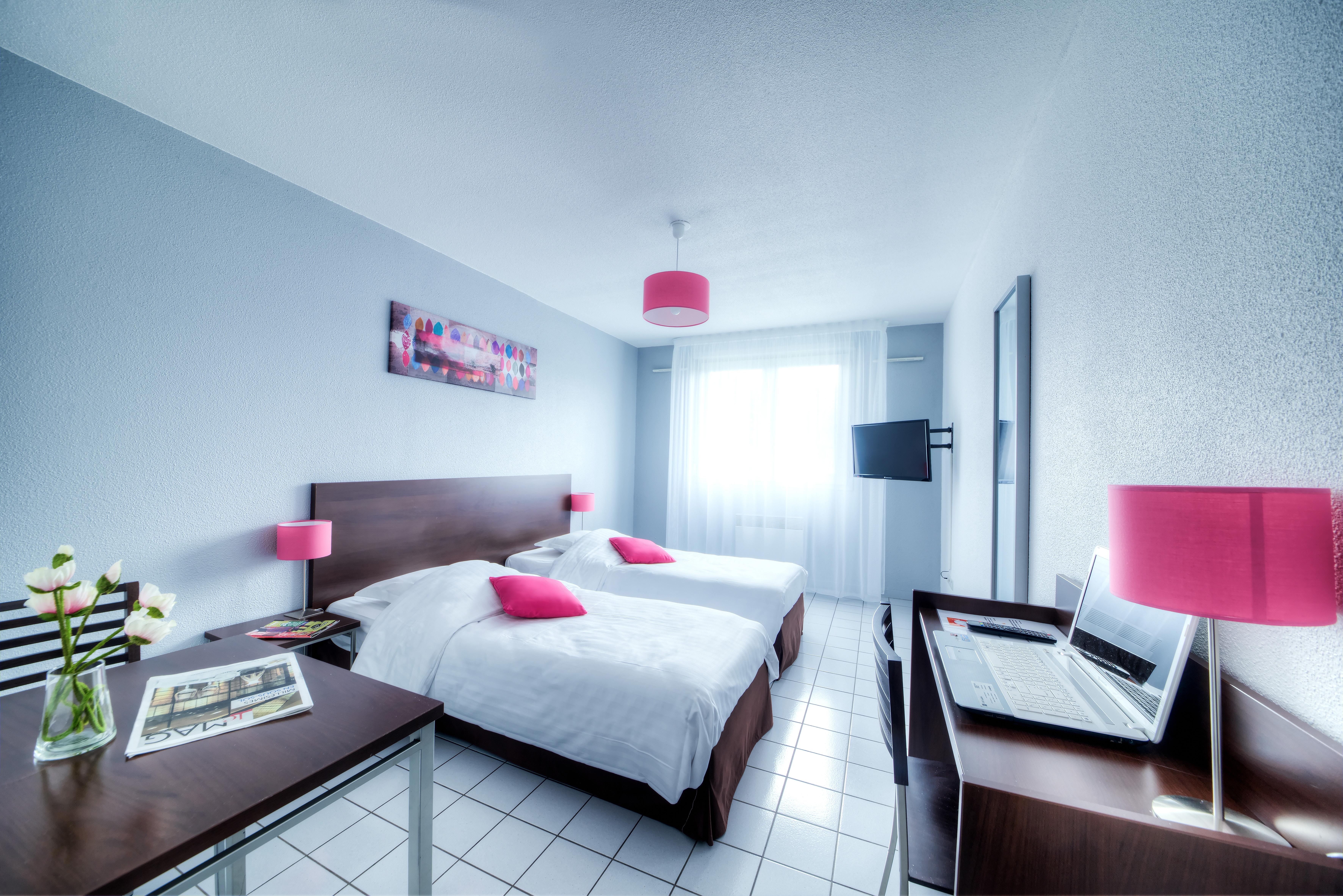 Comfort Aparthotel Besancon La City Luaran gambar