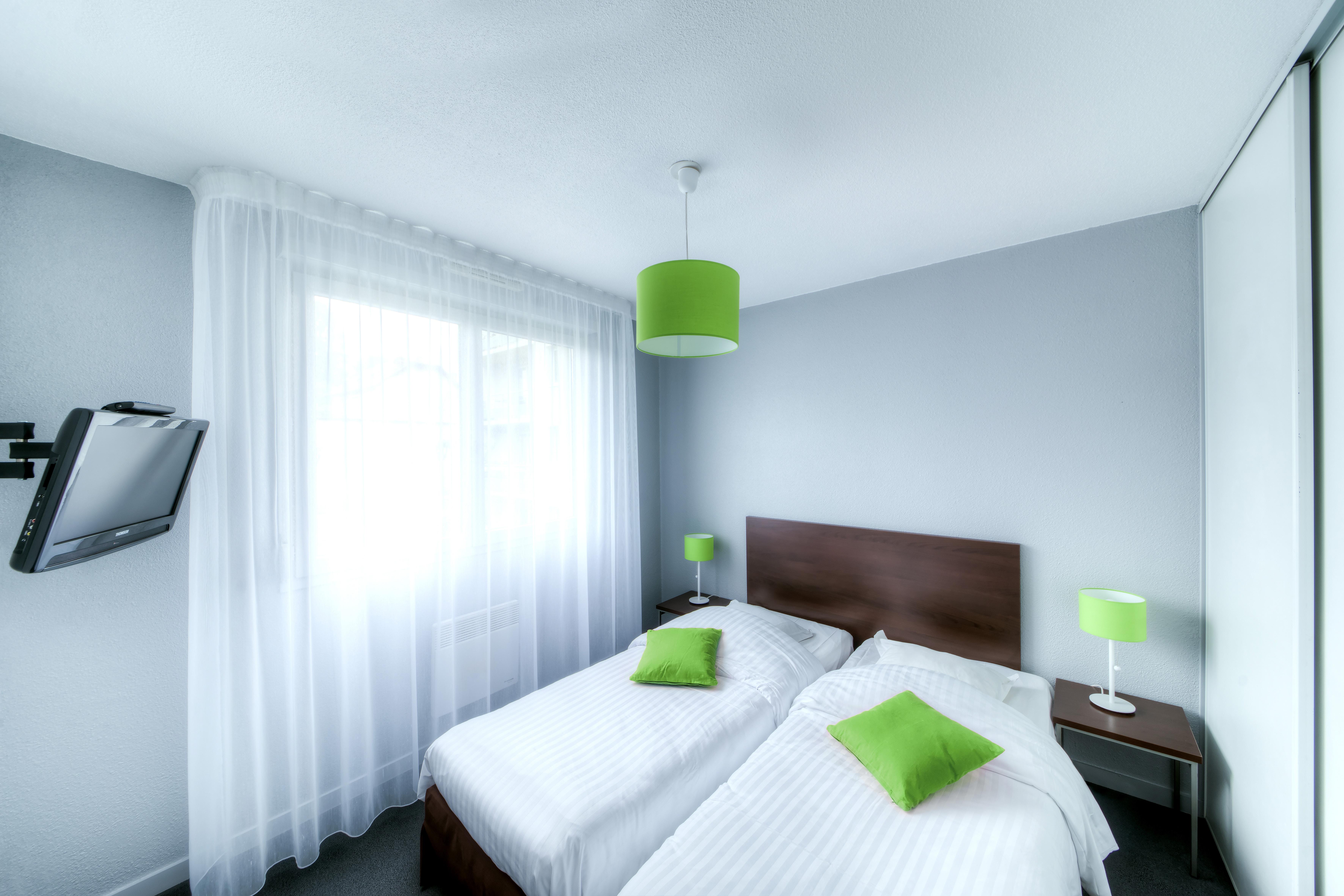 Comfort Aparthotel Besancon La City Luaran gambar