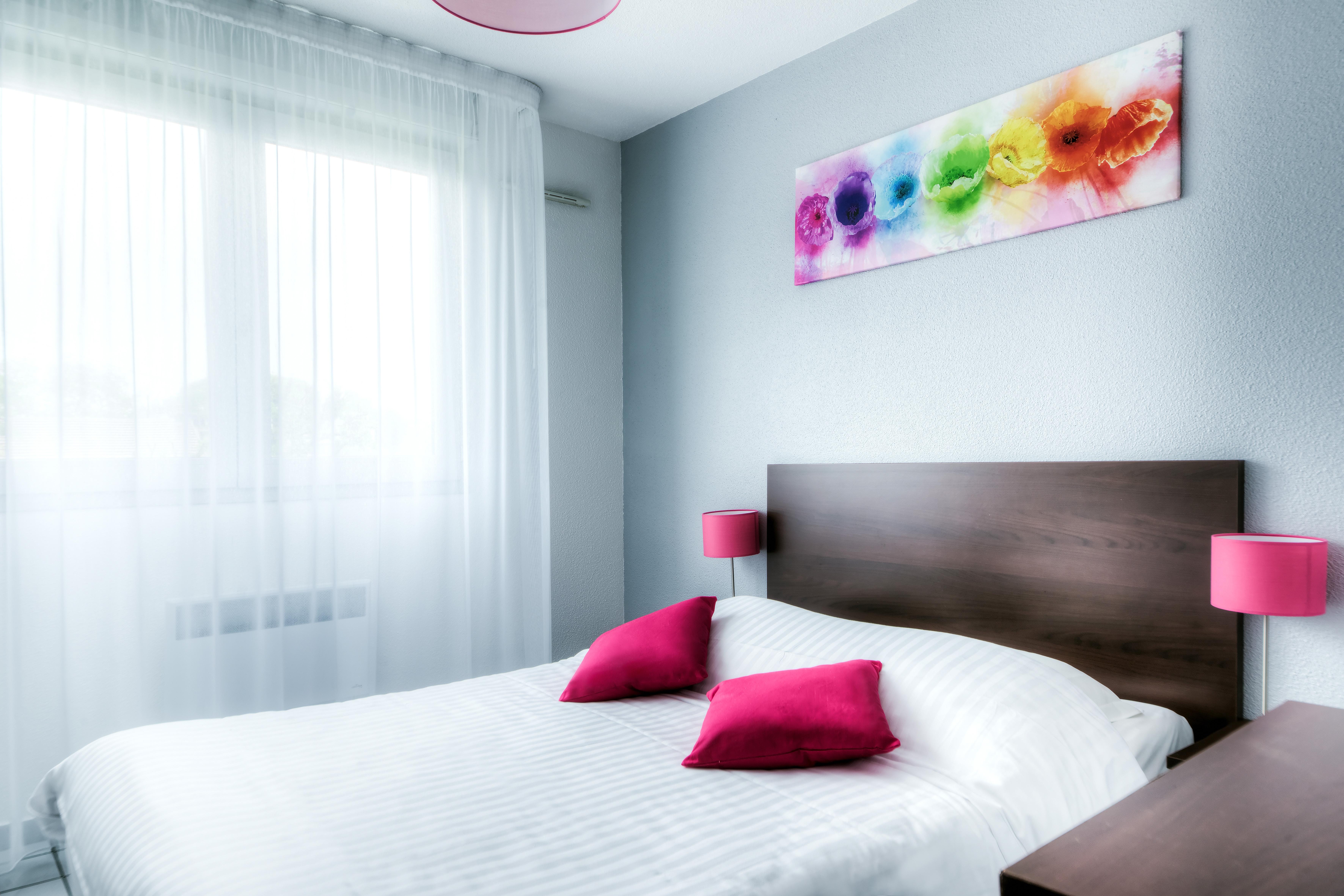 Comfort Aparthotel Besancon La City Luaran gambar