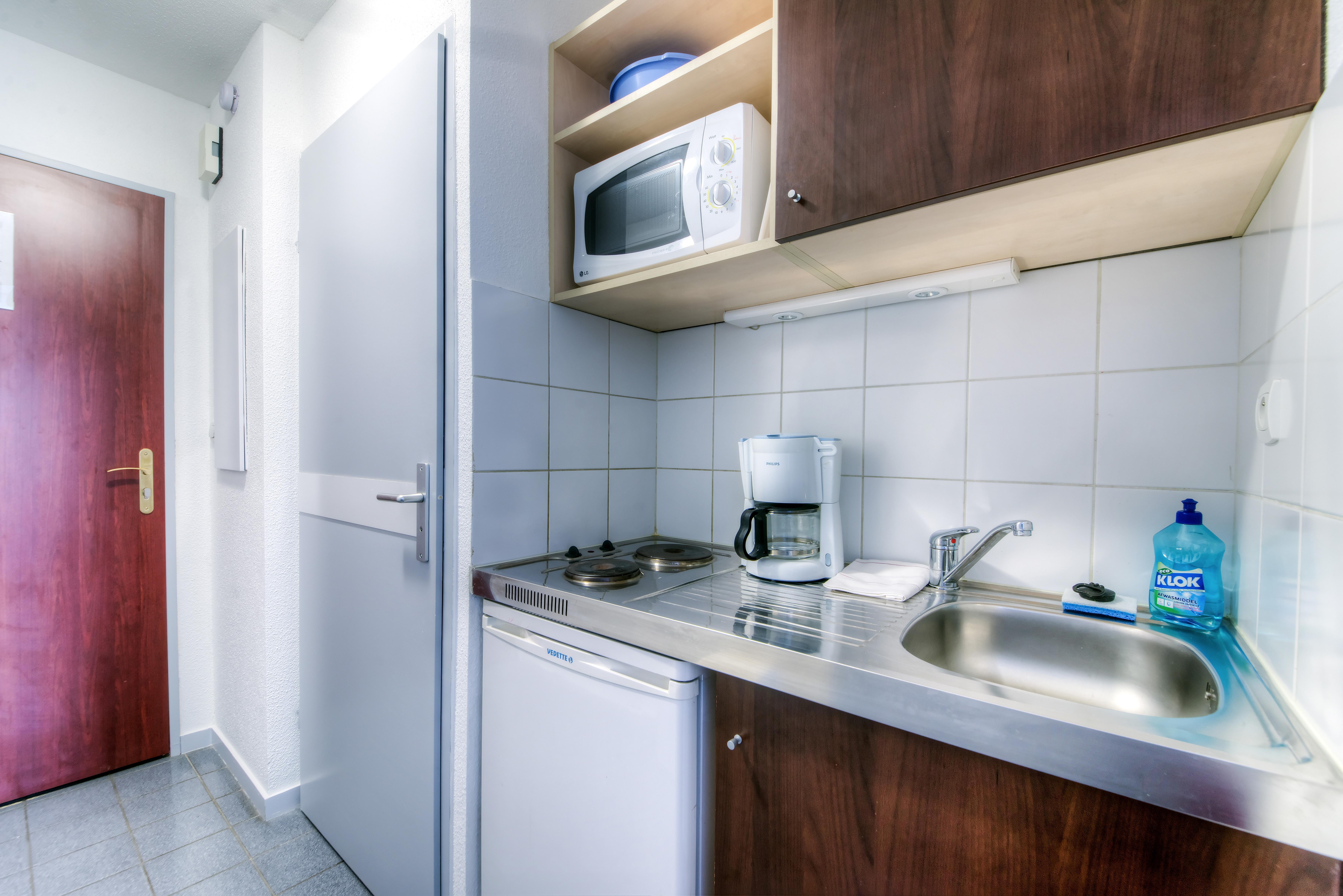 Comfort Aparthotel Besancon La City Luaran gambar