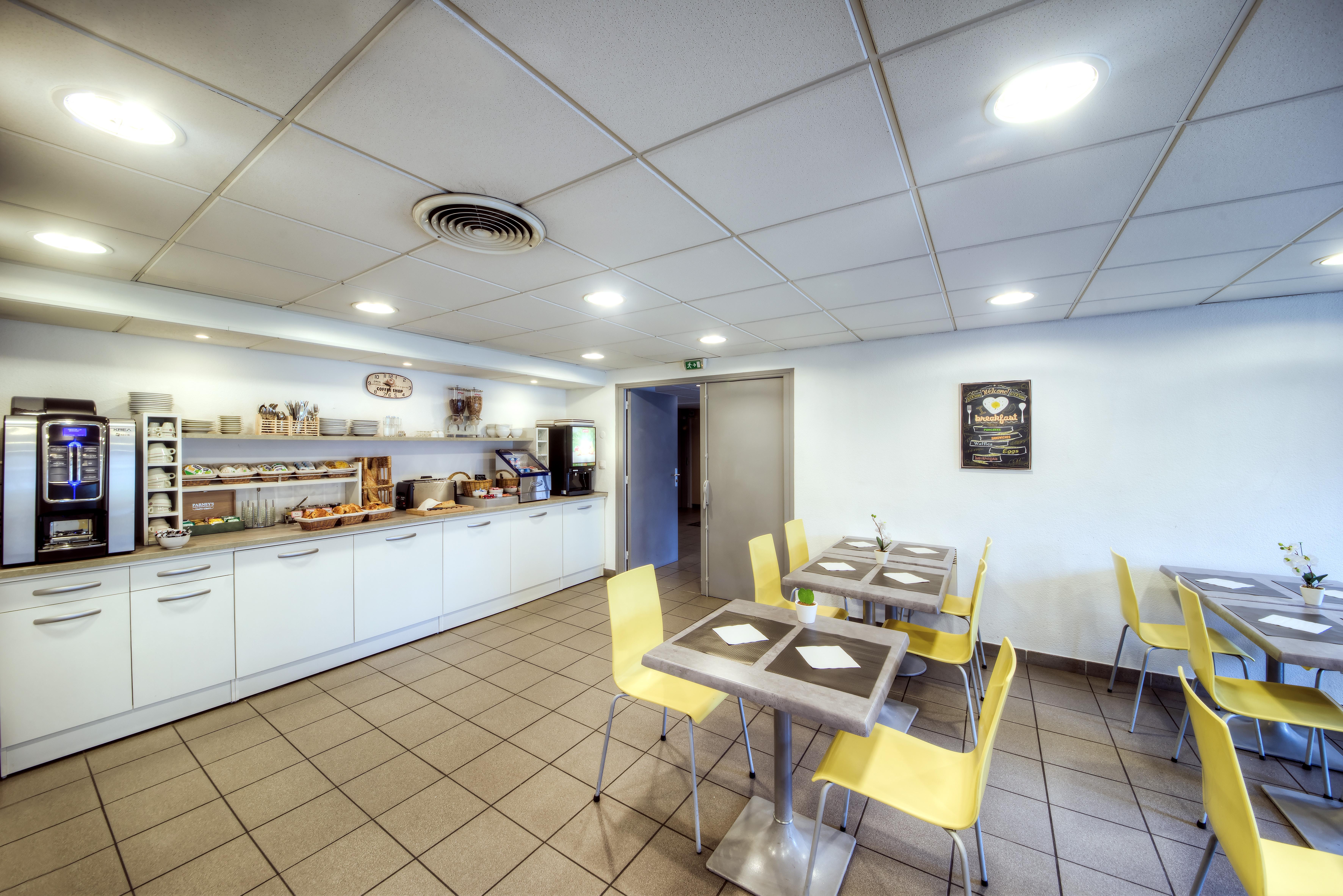 Comfort Aparthotel Besancon La City Luaran gambar