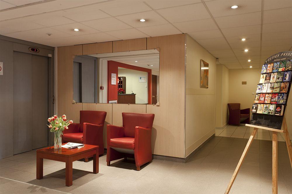Comfort Aparthotel Besancon La City Luaran gambar