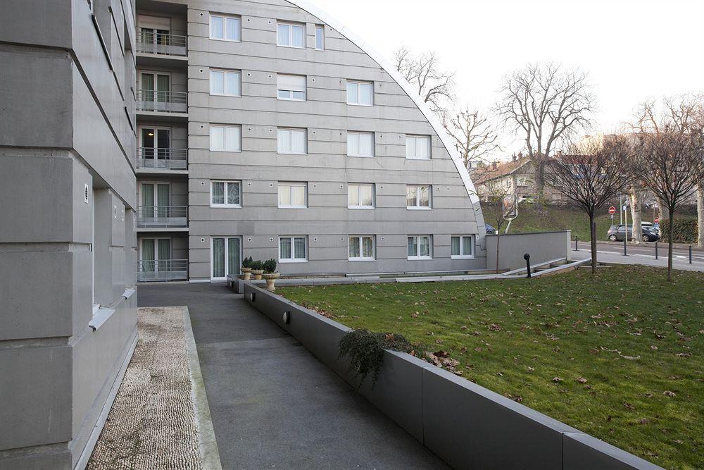 Comfort Aparthotel Besancon La City Luaran gambar