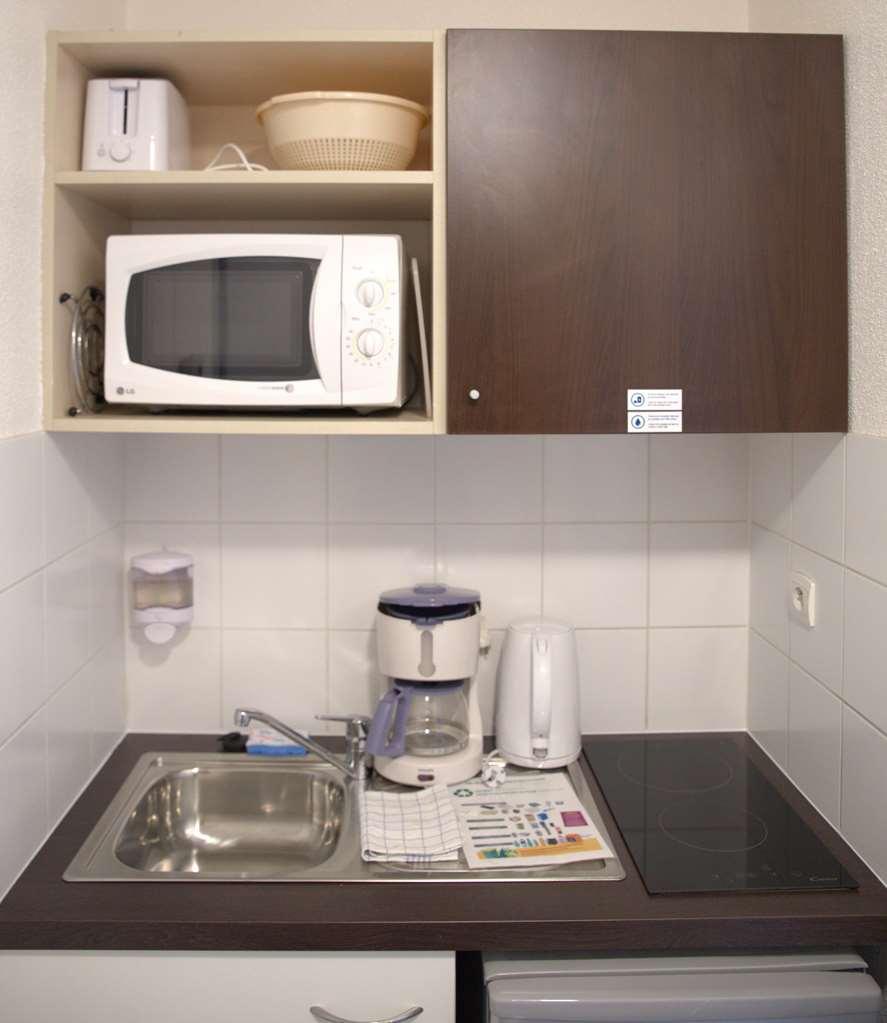 Comfort Aparthotel Besancon La City Bilik gambar