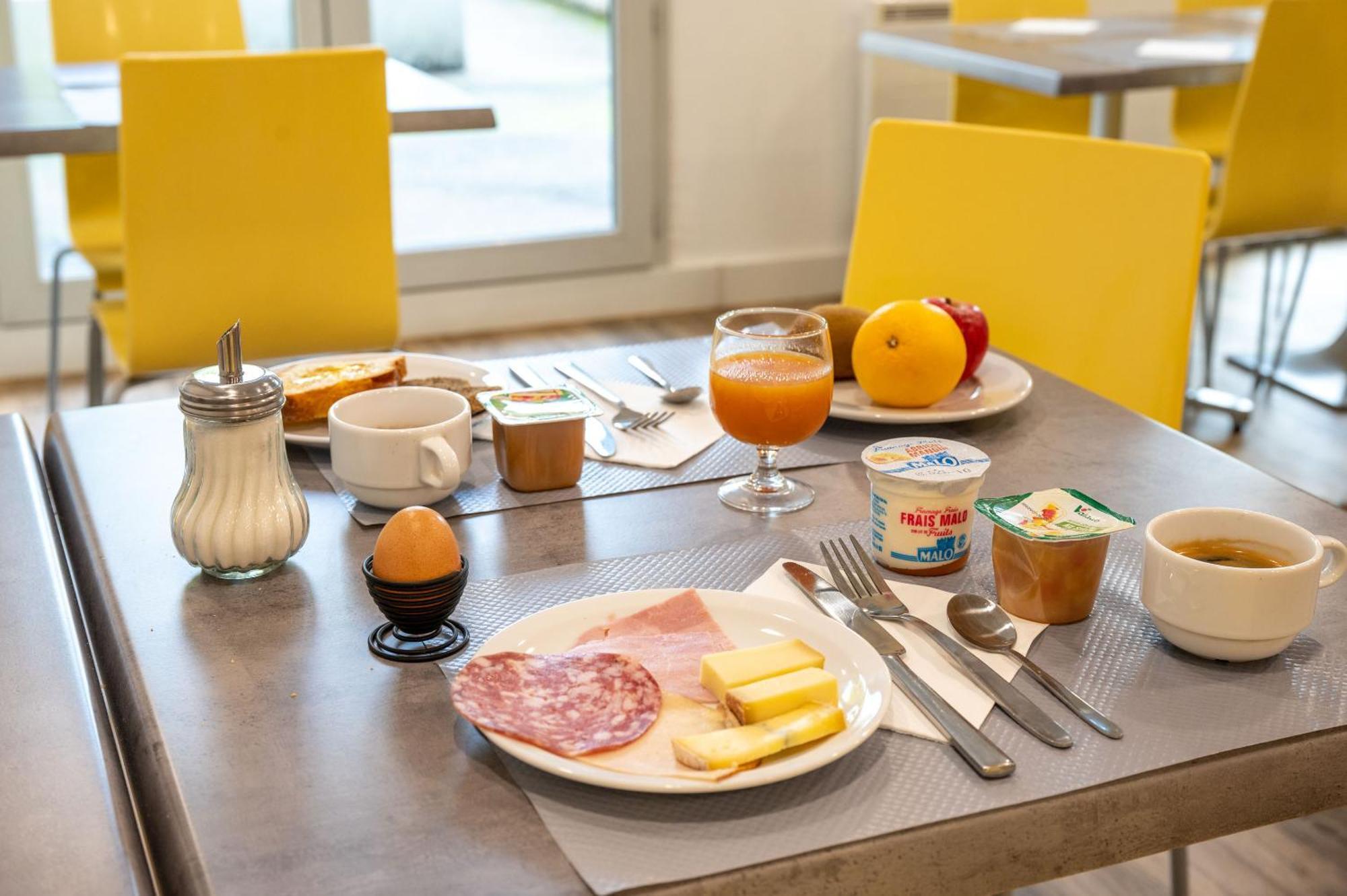 Comfort Aparthotel Besancon La City Luaran gambar