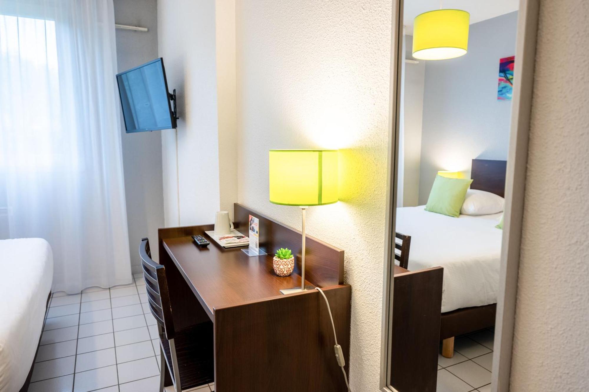 Comfort Aparthotel Besancon La City Luaran gambar