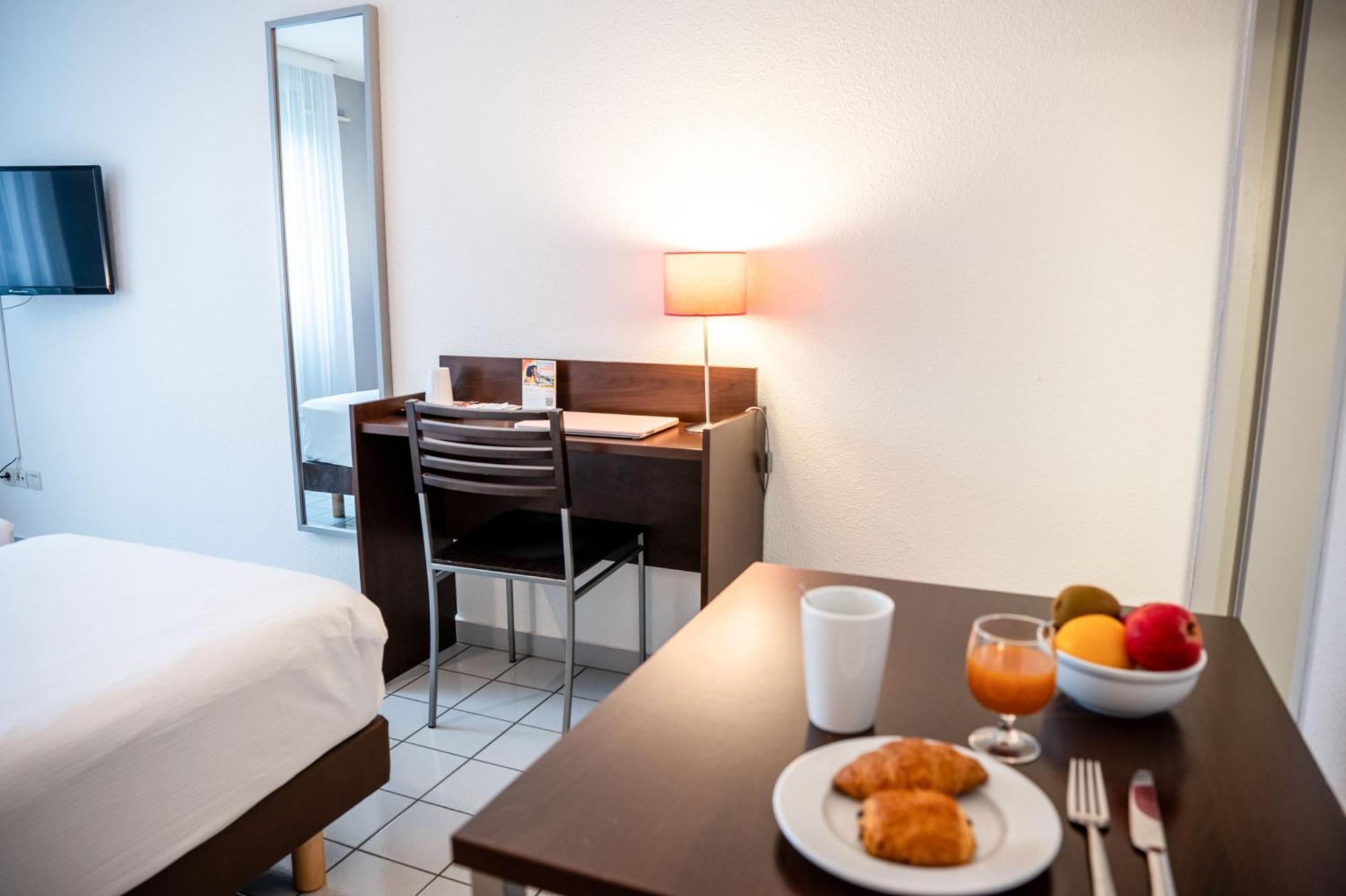 Comfort Aparthotel Besancon La City Luaran gambar