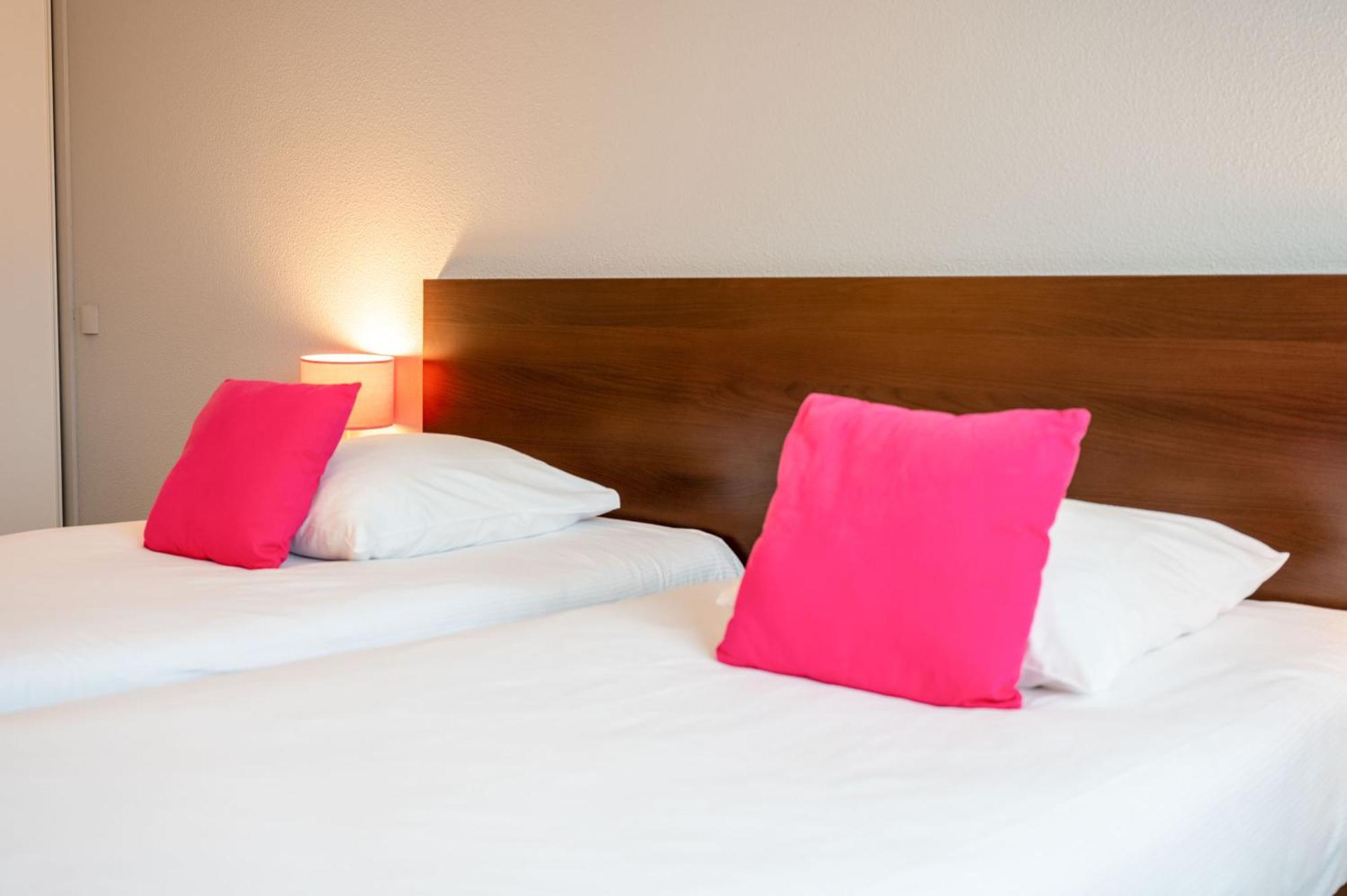 Comfort Aparthotel Besancon La City Luaran gambar