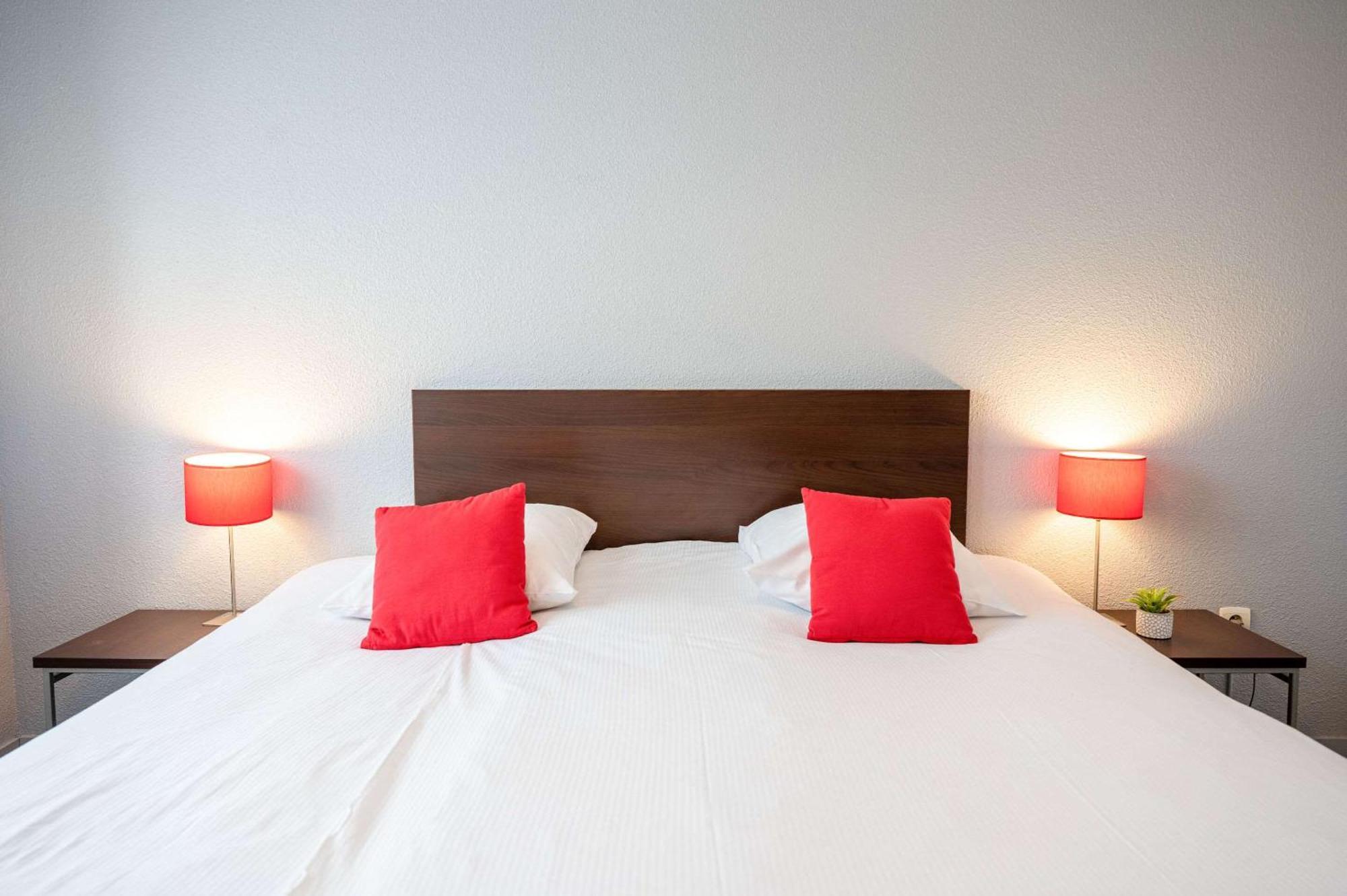 Comfort Aparthotel Besancon La City Luaran gambar