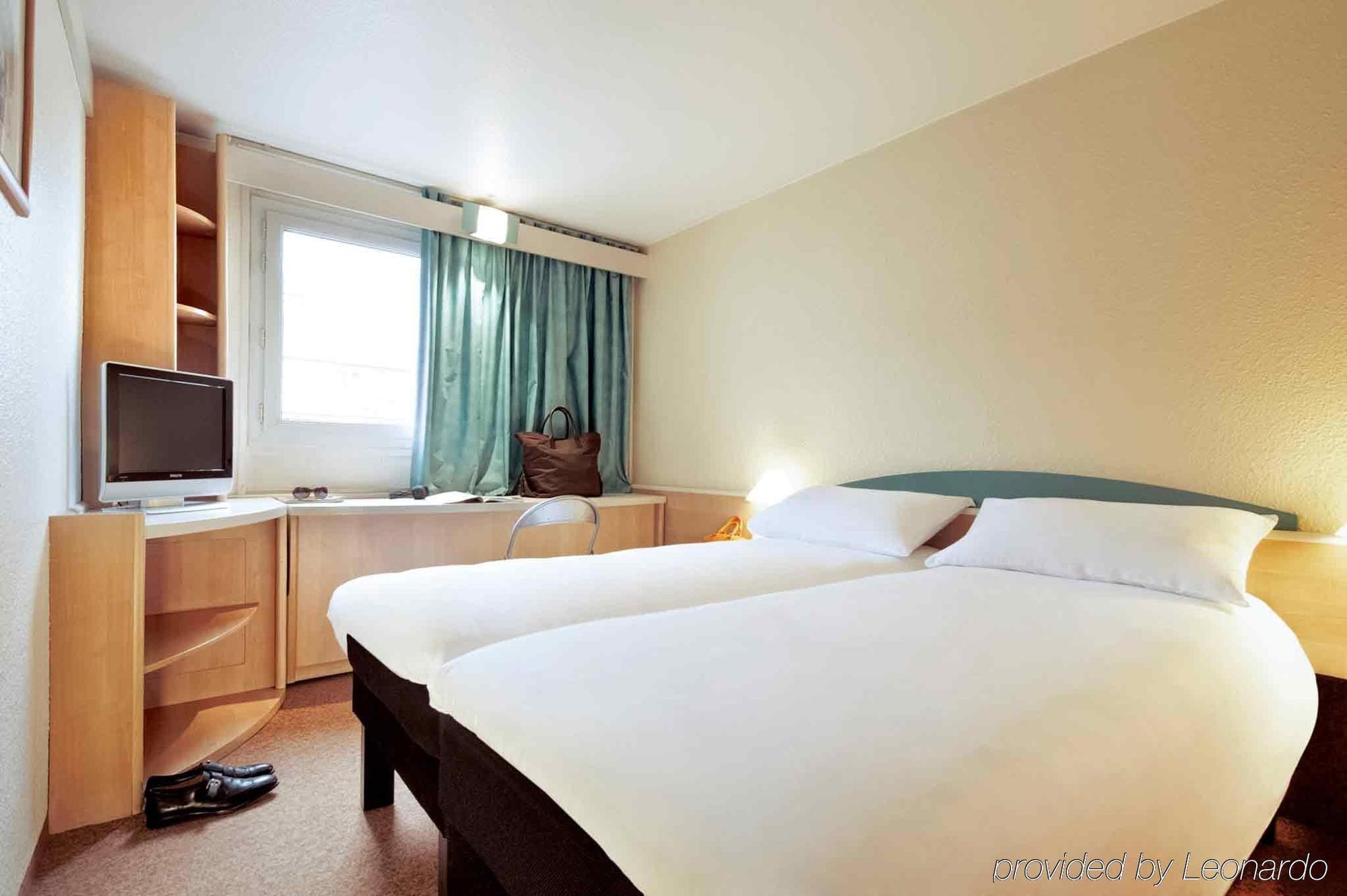 Comfort Aparthotel Besancon La City Luaran gambar