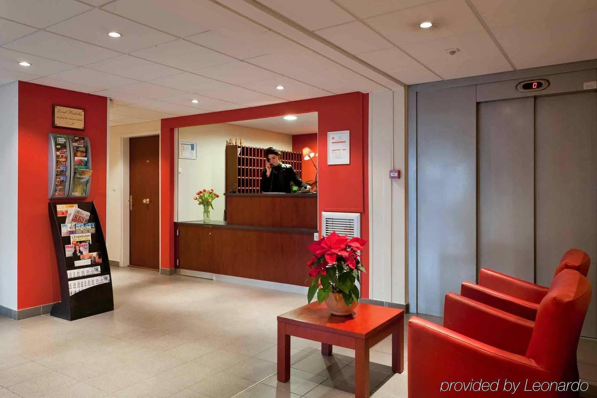 Comfort Aparthotel Besancon La City Luaran gambar