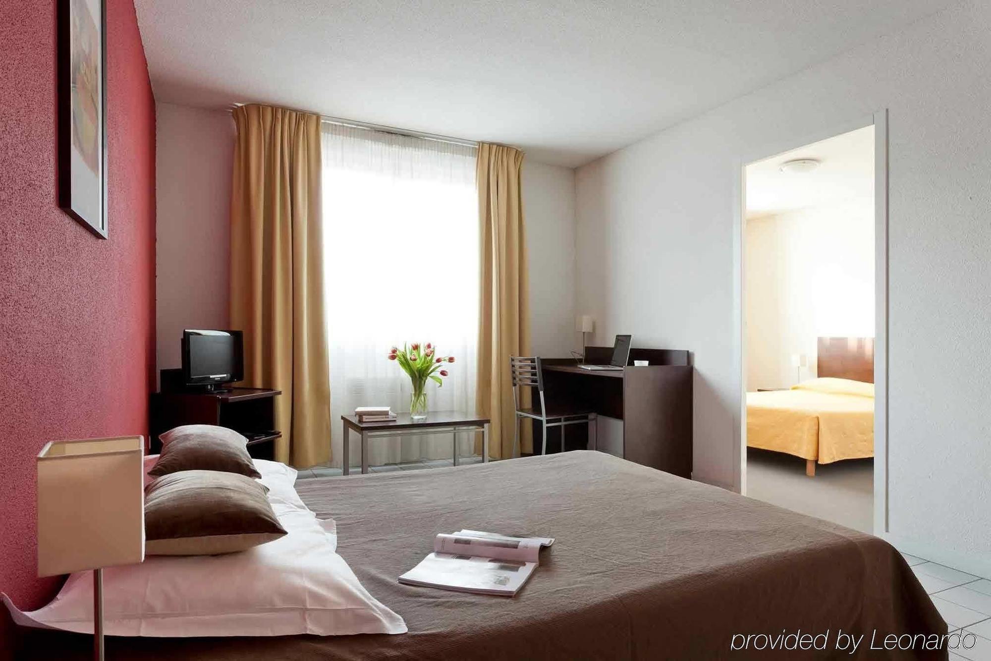 Comfort Aparthotel Besancon La City Luaran gambar