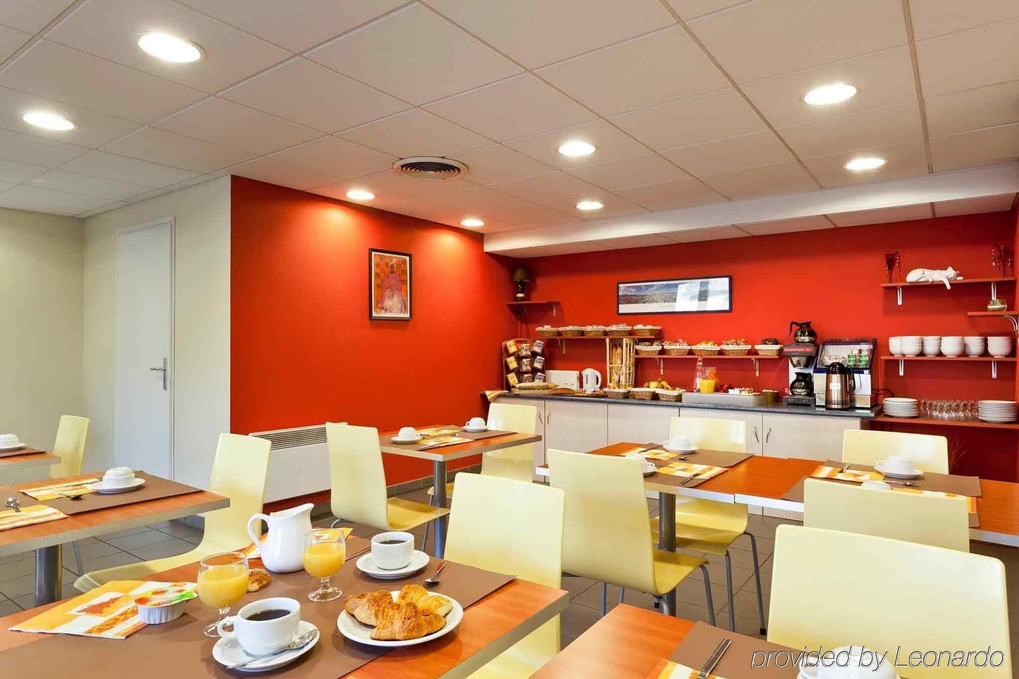 Comfort Aparthotel Besancon La City Luaran gambar