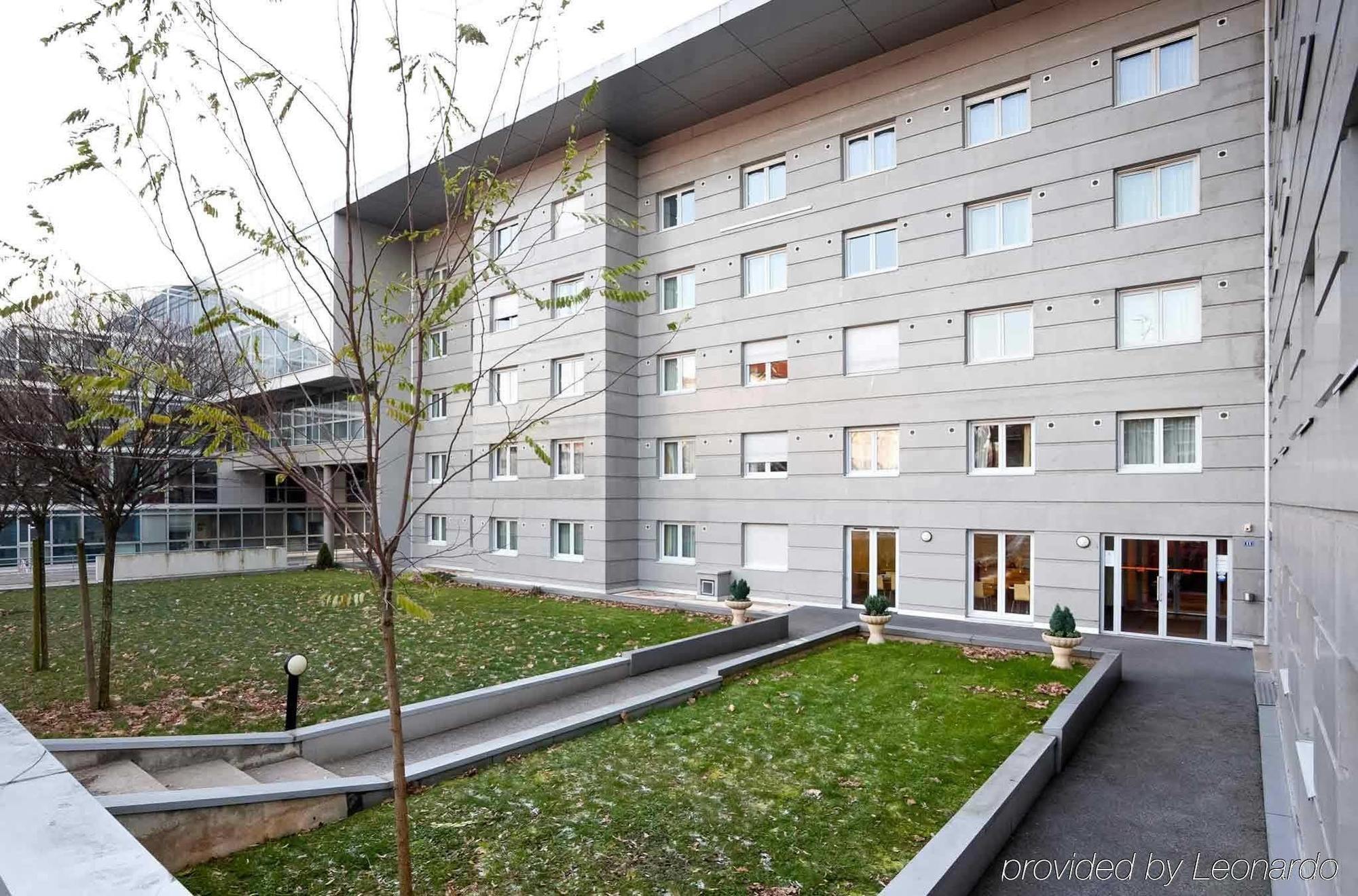 Comfort Aparthotel Besancon La City Luaran gambar